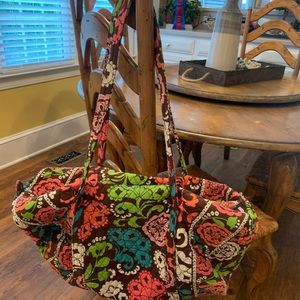 Vera Bradley Duffel Bag
